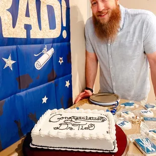 Thank you Sweet Jewel Baked Goods!!!