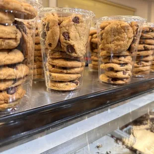 Chocolate chip cookies