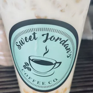 Mango Boba