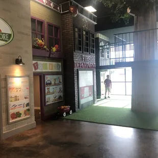 Play space