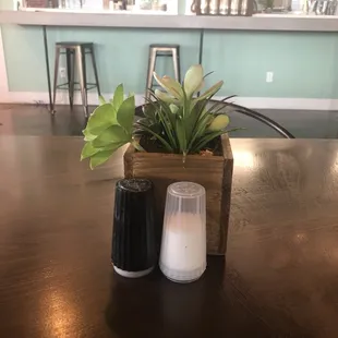 Place settings