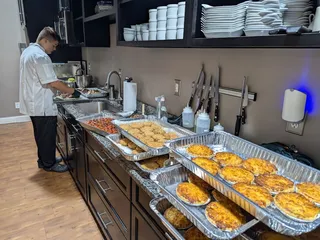 Cooking at the Cottage