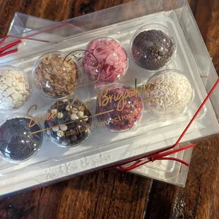 Sweet Kiss Brigadeiro