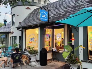 The Flying Cow