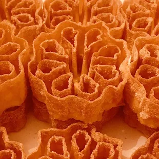 A rose by any other name is a Rosette.