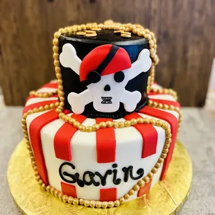 Pirate Birthday