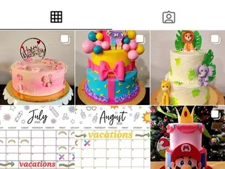 Cakes, Cookies and More By Marisela