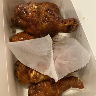 Sweet Chili Fried Chicken