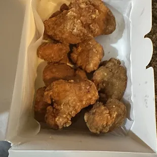 Chicken Boneless Wings