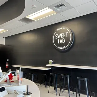Sweet Lab Boba Tea & Desserts