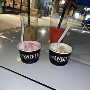 Vietnamese coffee &amp; be my guava ‍  Bussin all the way man !!