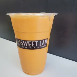 Thai Milk Tea