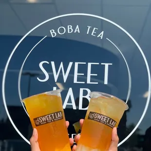 Lychee Rose Green Tea