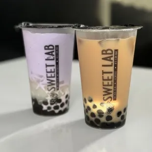 Coconut Milk Tea
