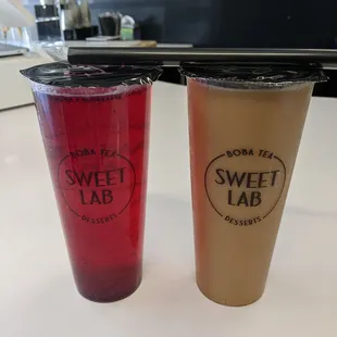 Mango Passion Flavored Tea