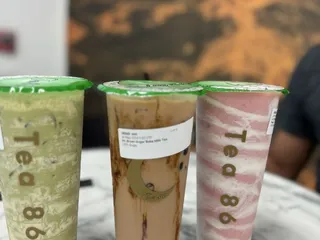 Tea 86