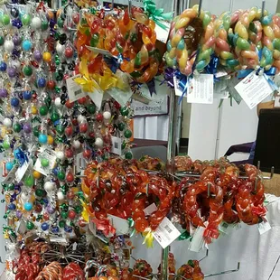 Yummy Gummy Bracelets