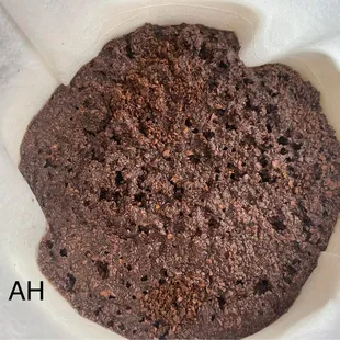 Water added to beans, now steep for 20 hours