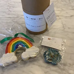 Great gifts that's support great causes in our local community