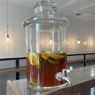 Iced tea