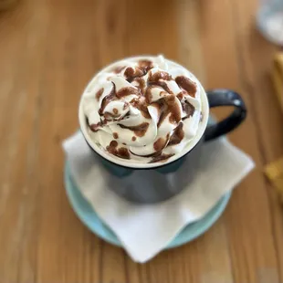 Hot Chocolate