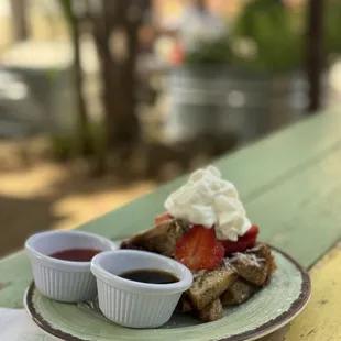 Kids French Toast bake
