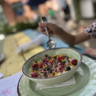 Yogurt Parfait