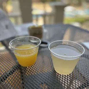 Mimosas