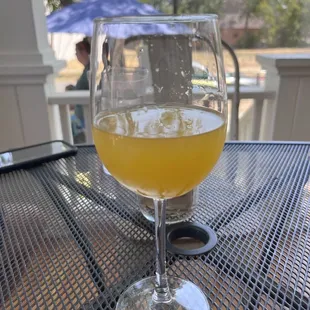 Mango mimosa