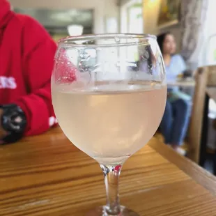 Lavender Lemon Mimosa