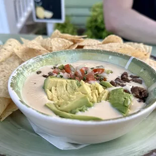 Queso Compuesto - Delicious!