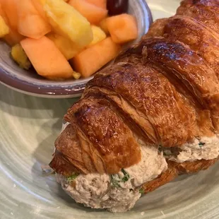 Chicken Salad Croissant