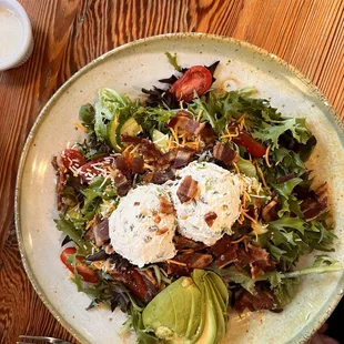 Sweet Lemon House Salad