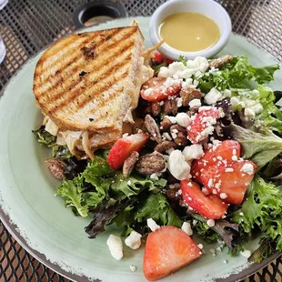 Turkey and Brie Panini