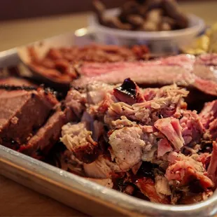 Sweet Lew Sampler Combo Plates