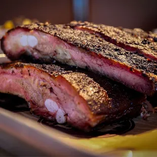 1 lb. Pork Ribs
