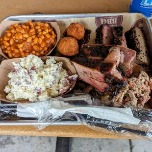 Sweet Lew Sampler