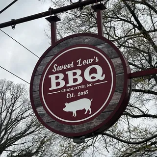 Sweet Lew Sampler Combo Plates