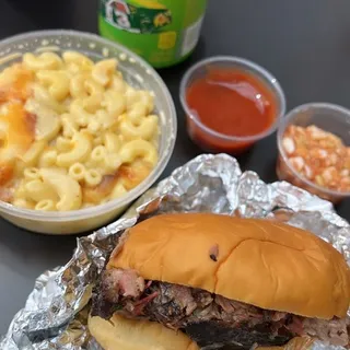 Brisket Sandwich a la Carte