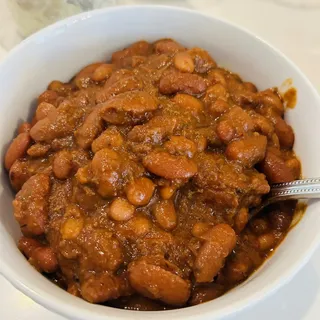 Brisket Baked Beans