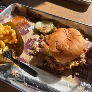 BBQ Red Slaw