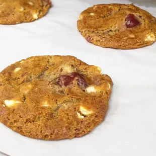 Guava white chocolate chip