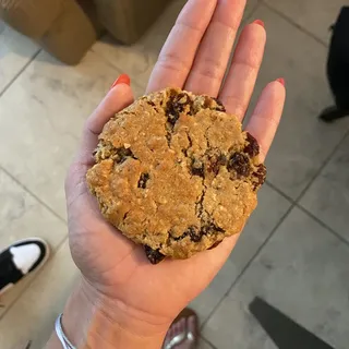 Oatmeal Raisin