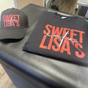 Sweet merch