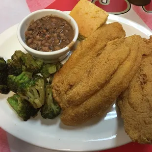 Grilled Broccoli