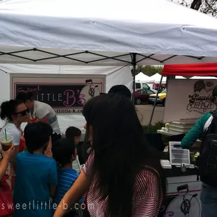 Cherry Creek Farmer&apos;s Market.