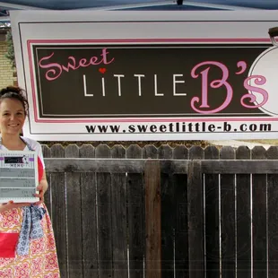 Sweet Little B.