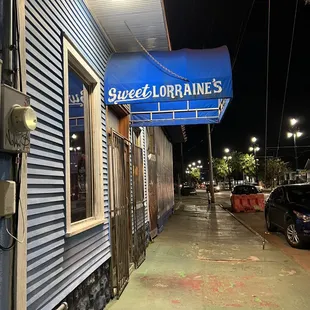 Sweet Lorraine's