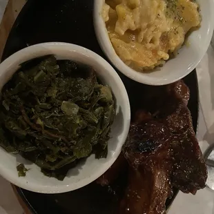 Smoked ribs. Best sauce ever!