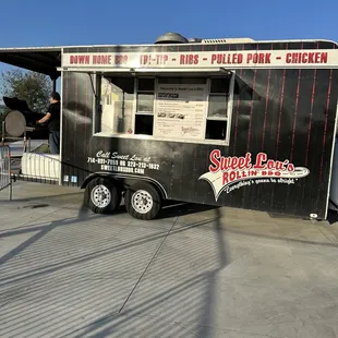 the food truck